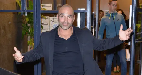 rhonj star joe gorga talks about mending things with his sister teresa giudice