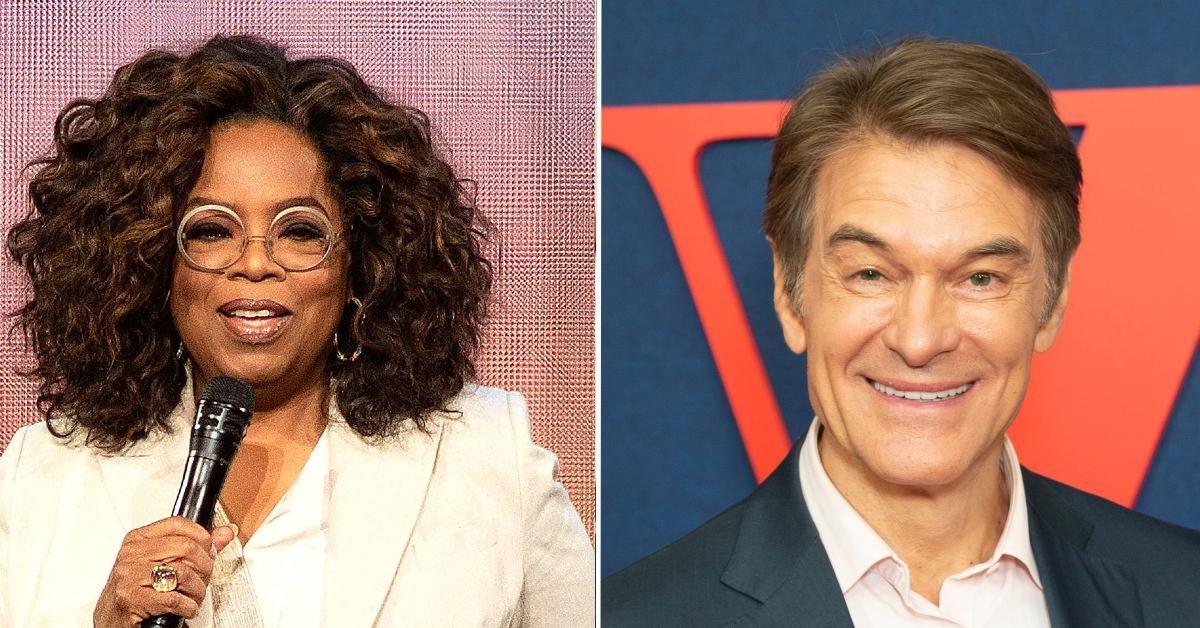 dr oz oprah pp