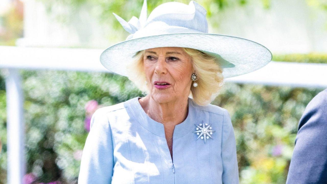 Photo of Queen Camilla