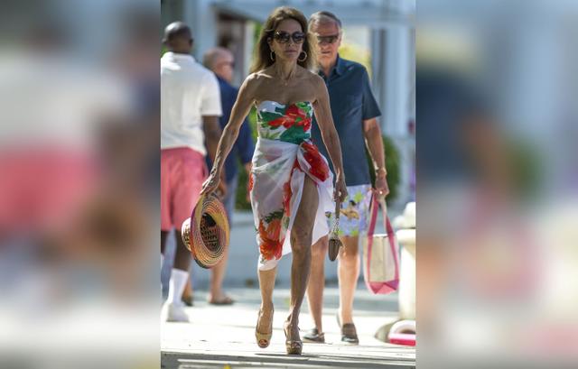 Susan Lucci Looks Scary Skinny In New Swimsuit Photos