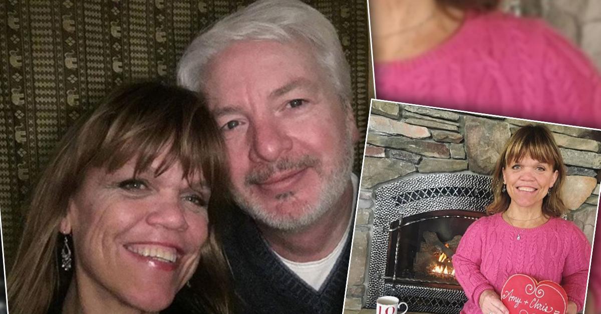 Engaged? Amy Roloff Shows Off Diamond From Boyfriend Chris Marek