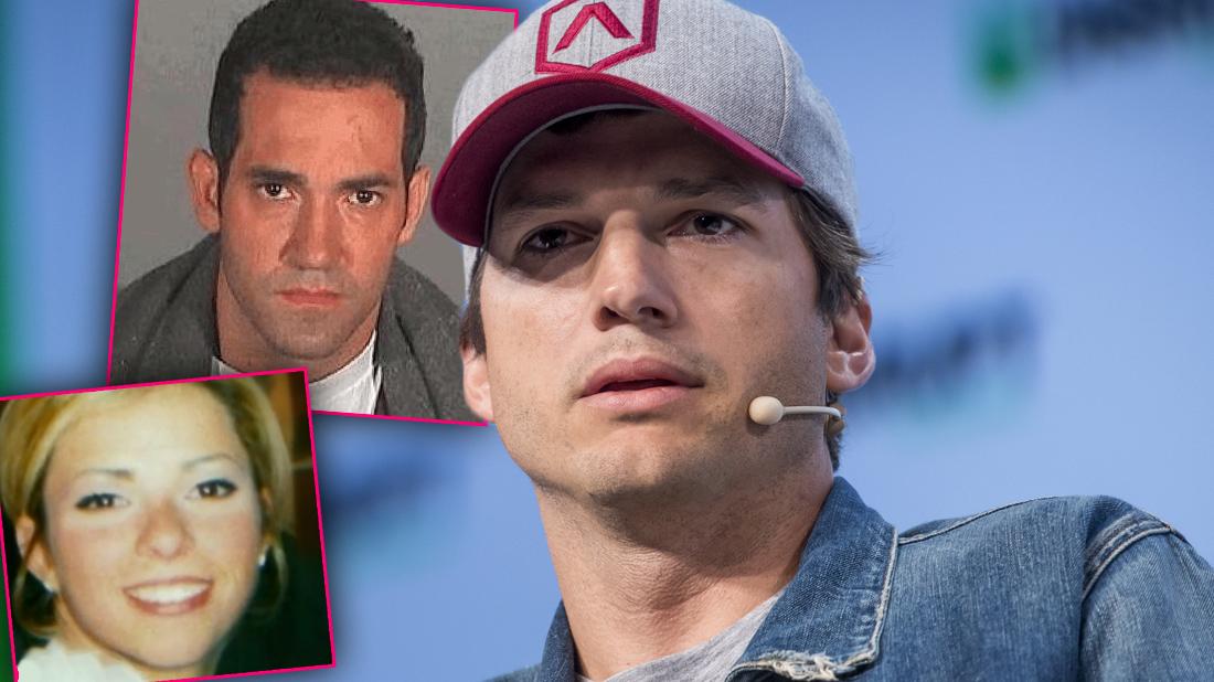 Ashton Kutcher Came Face-To-Face With Suspect Michael Gargiulo On Night of Girlfriend Ashley Ellerin’s Murder