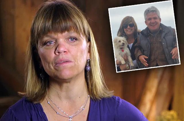 //matt roloff new girlfriend ex amy roloff blindsided pp