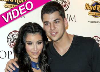 //kim kardashian confronts rob