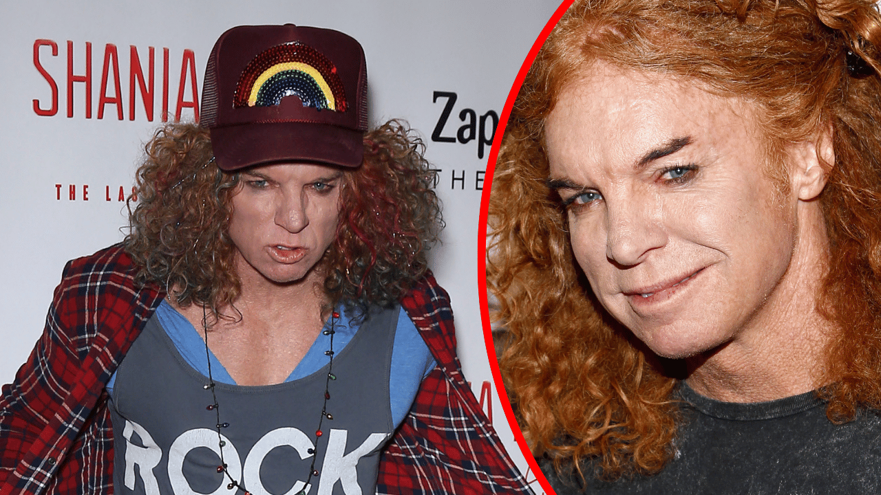 Photo of Carrot Top