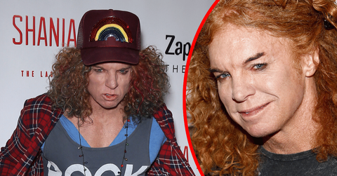 Photo of Carrot Top