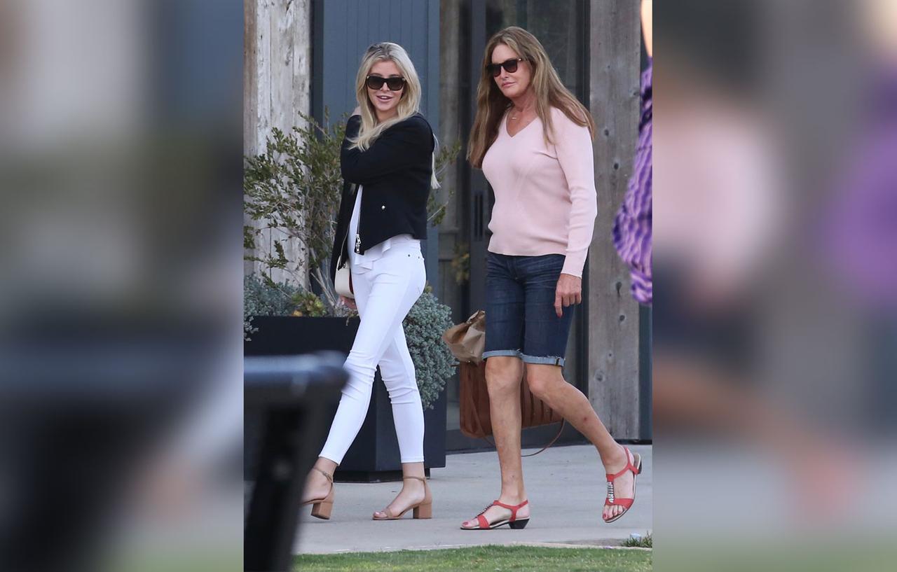 Caitlyn Jenner Girlfriend Sophia Hutchins Before Transition Photos