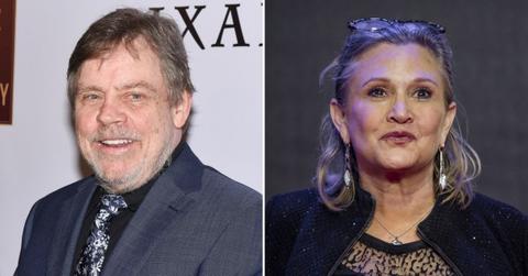 Mark Hamill's 'Star Wars' Heartbreak: Luke Skywalker Star Haunted by Feeling Heart Was Ripped Out of Franchise With Carrie Fisher's Death