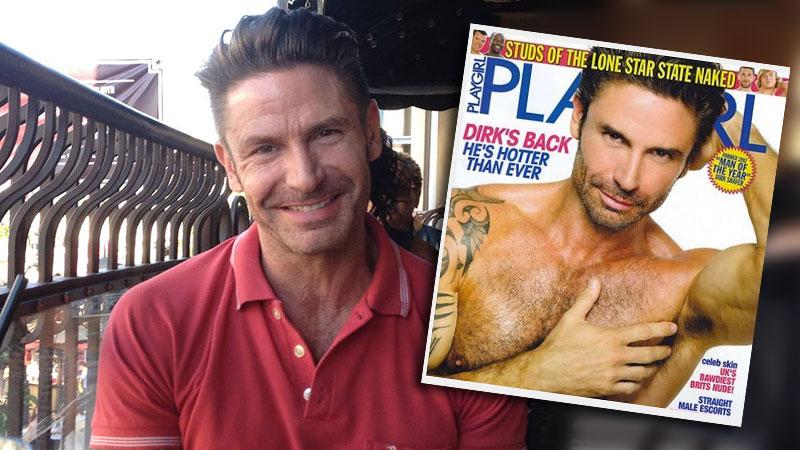 Gay 'Playgirl' Man Of The Year Found Dead in West Hollywood Car -...