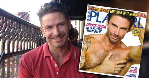 Playgirl Gay Model Dirk Shafer Found Dead