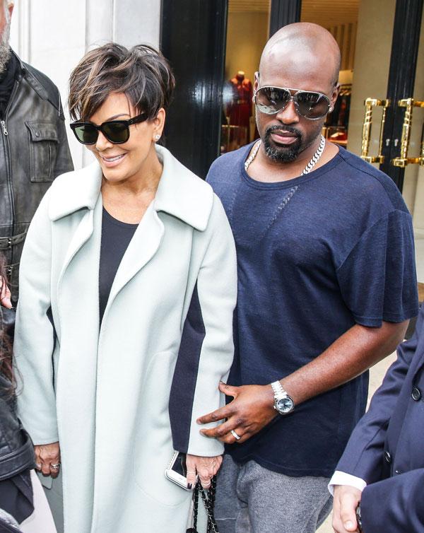 Kris Jenner Corey Gamble Marriage Rumors Ring Wedding Plans