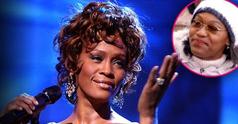 //whitney houston bisexual documentary pp