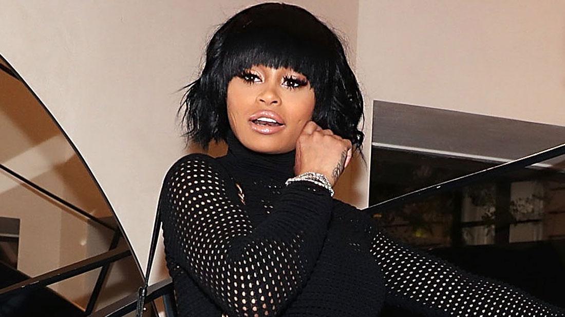 Blac Chyna Is Being Sued By Her Landlord For Not Paying Rent