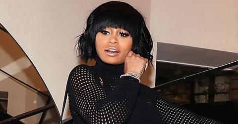 Blac Chyna Is Being Sued By Her Landlord For Not Paying Rent