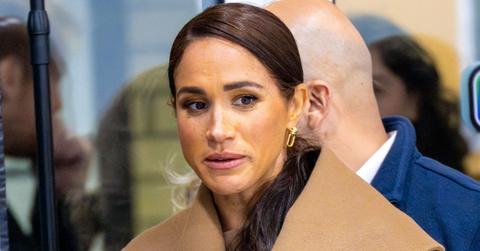 Photo of Meghan Markle