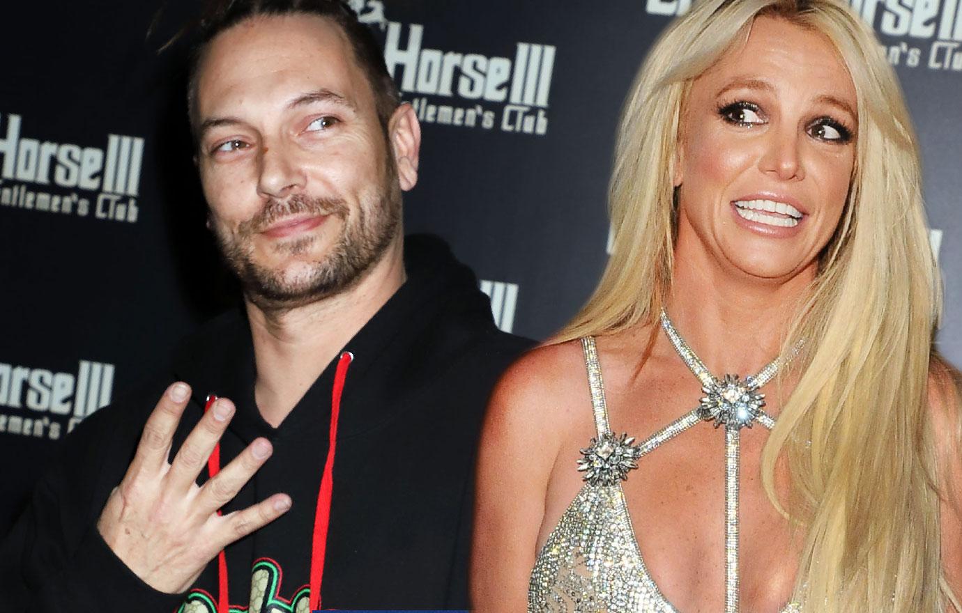 Britney Spears Dad Offers Kevin Federline More Child Support Money