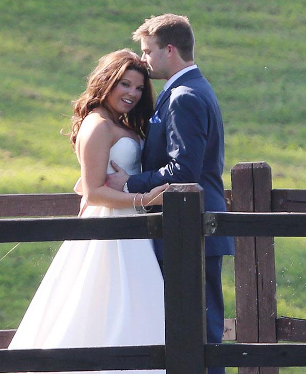 //amy duggar wedding secrets