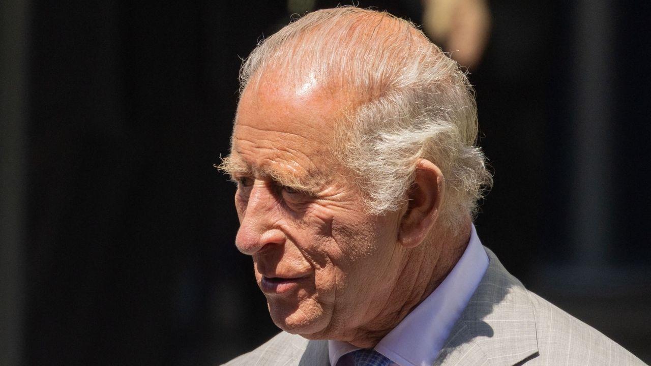 Photo of King Charles