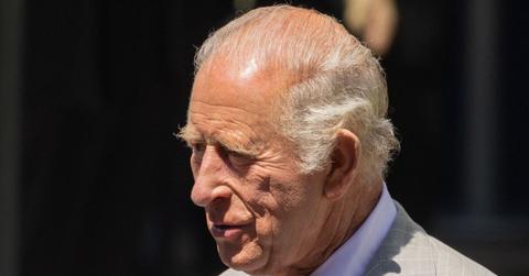 Photo of King Charles