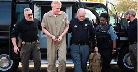 convicted murderer alex murdaugh avoids trial reaches plea deal financial crimes