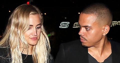 //ashlee simpson evan ross divorce pp