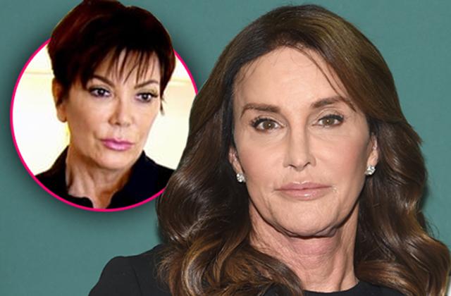 Caitlyn Jenner Rips Kris At Tell All Book Signing In NYC
