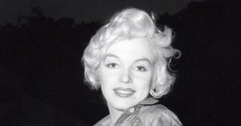 marilyn monroes father fixation search for love