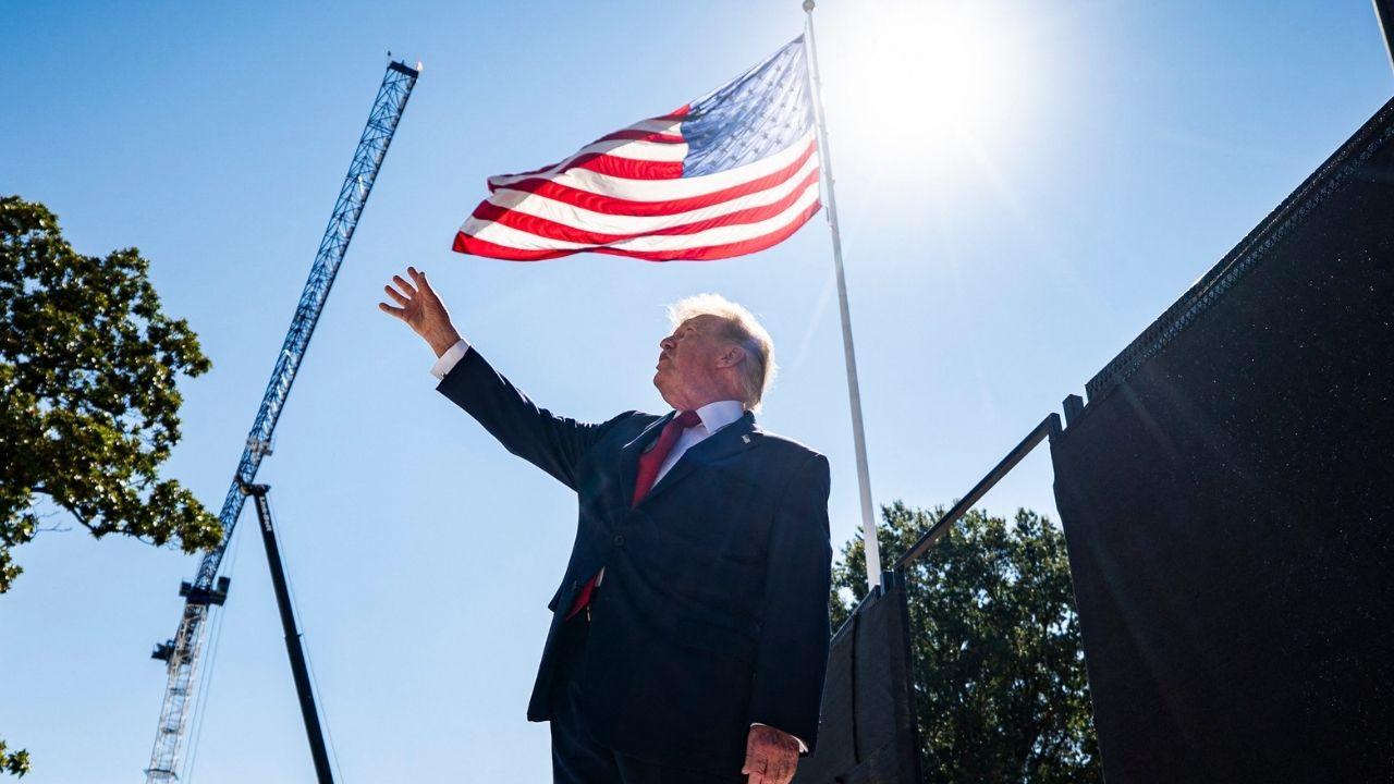 Photo of Donald Trump