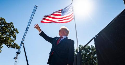Photo of Donald Trump