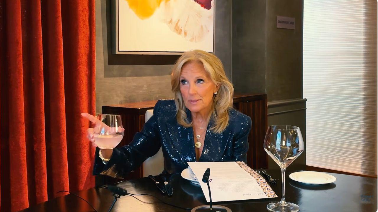 Photo of Jill Biden