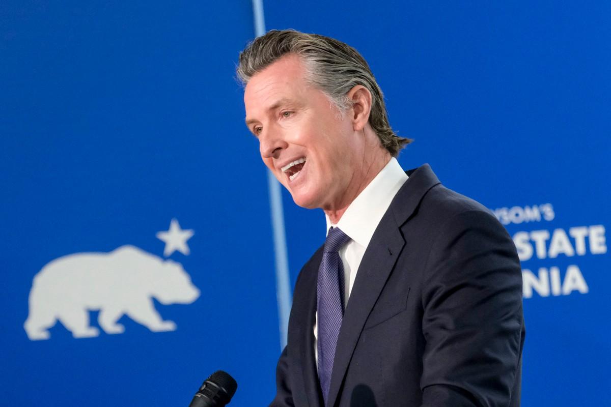 Rippey wrote she woke beside Newsom after drinking heavily at a colleague's wedding.