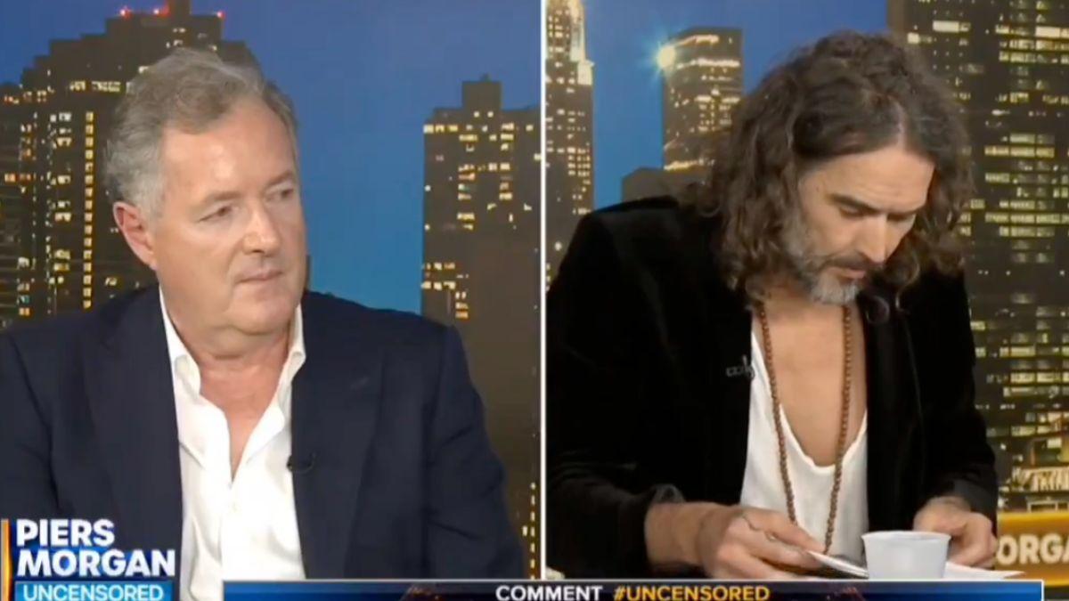 image of The uncomfortable exchange quickly went viral, with viewers calling the moment 'painful' to watch.