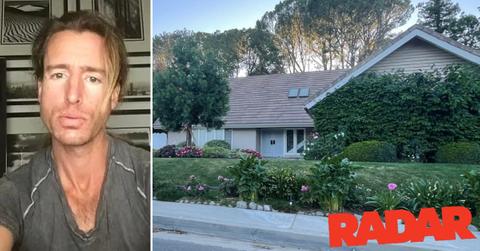 see photos of sam haskell jr house where police found blood pp