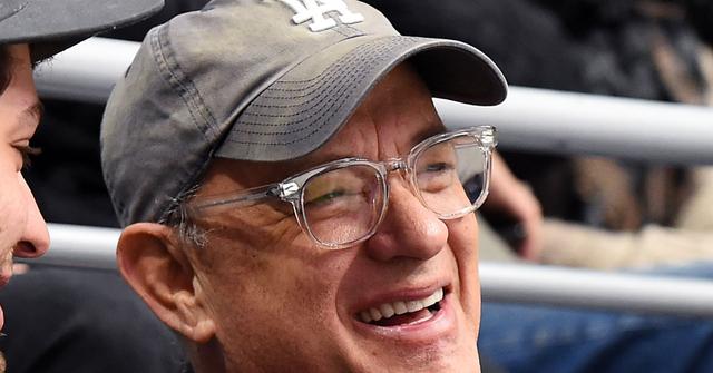 Tom Hanks Grandkids Dont Care Hes Famous