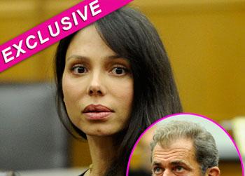 //oksana grigorieva mel gibson splash