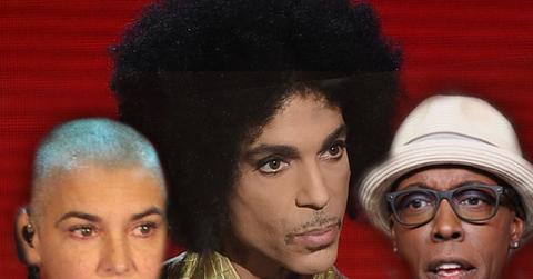 //prince dead drugs sinead connor accuses arsenio hall pp