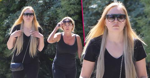 //amanda bynes sighting hike pp