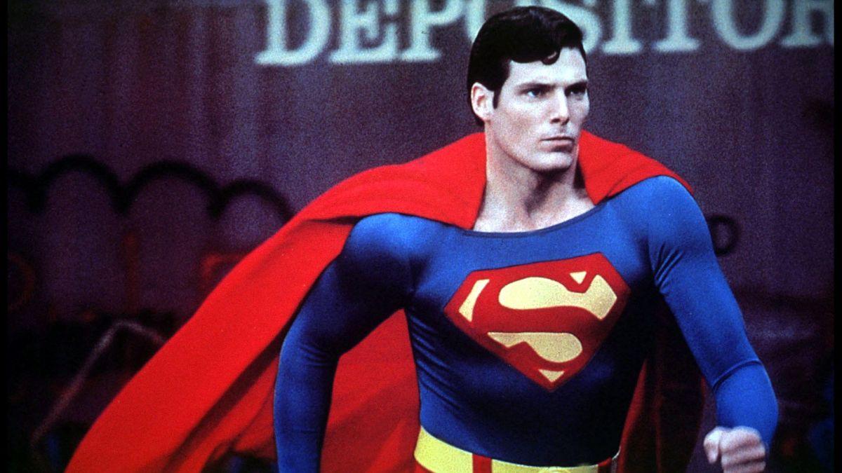 Photo of Christopher Reeve