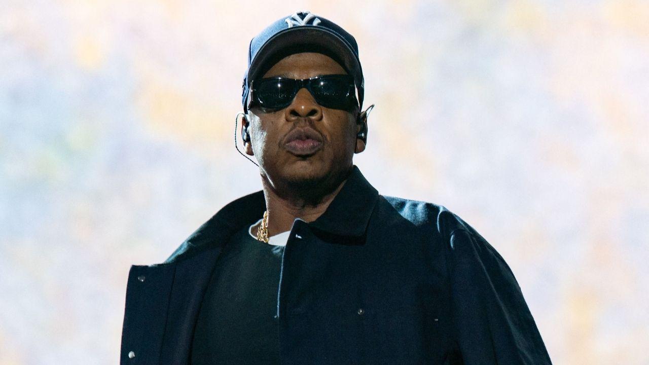 Photo of Jay-Z