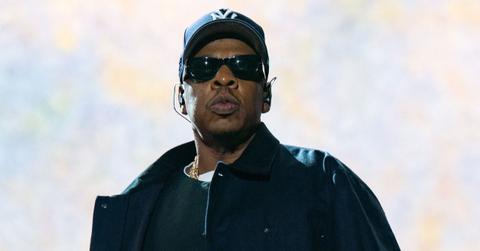 Photo of Jay-Z