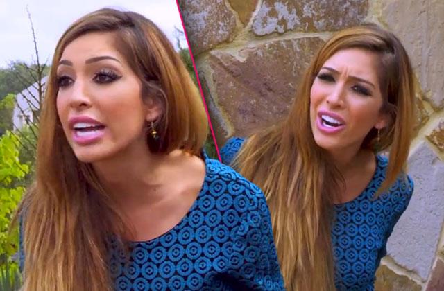 Farrah Abraham Hits ‘Teen Mom’ Producer