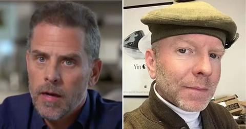 Hunter Biden Accused Of Breaking The Law With 'Stolen' Computer Claims