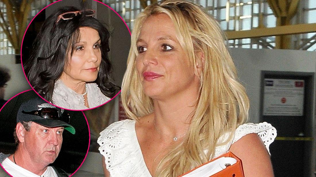 Britney Spears’ Mom Intervening In Conservatorship Case After Singer’s Rehab Stint