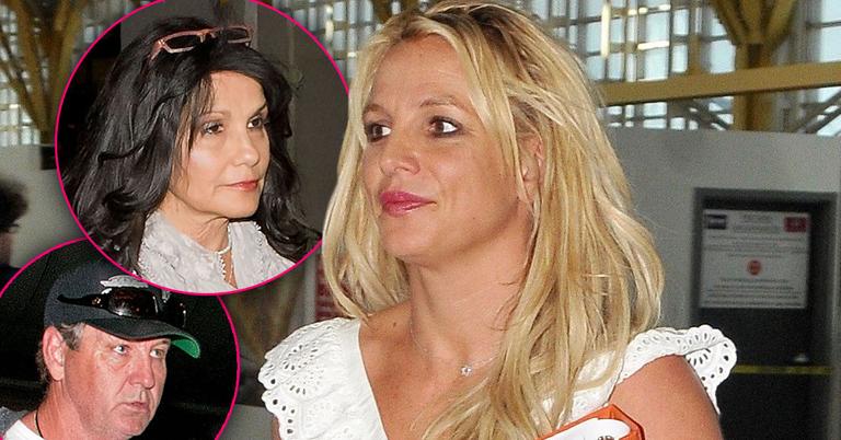 Britney Spears Mom Intervening In Conservatorship Case