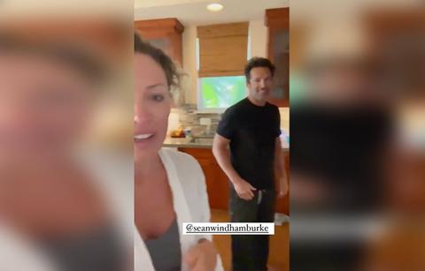 rhoc braunwyn windham burke sean reunite hawaii eviction lawsuit move separation r