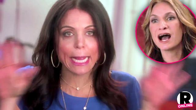 Bethenny Frankel Blasts RHONYC Costars Drama