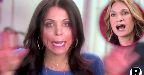 Bethenny Frankel Blasts RHONYC Costars Drama