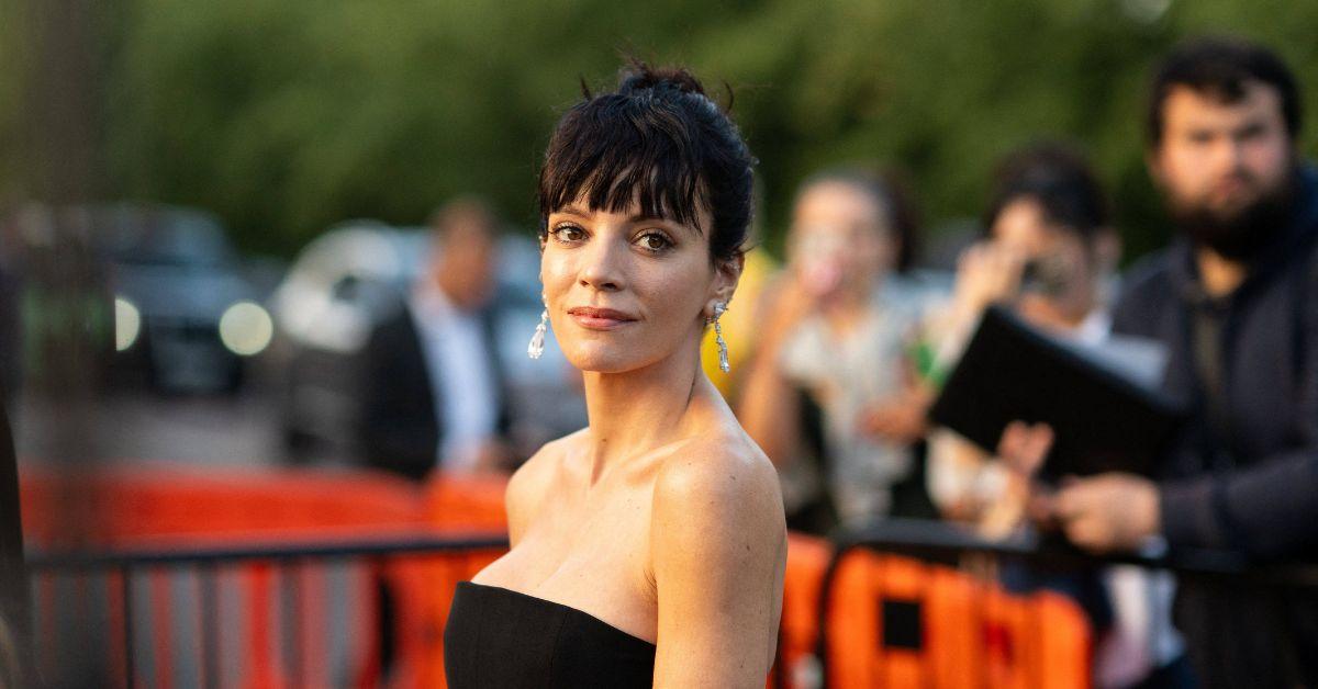 Photo of Lily Allen