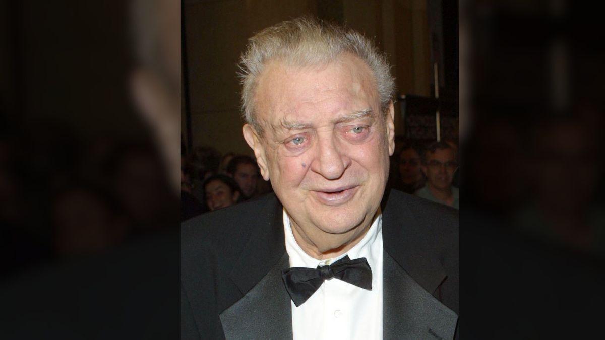 rodney dangerfield back to school turns  years