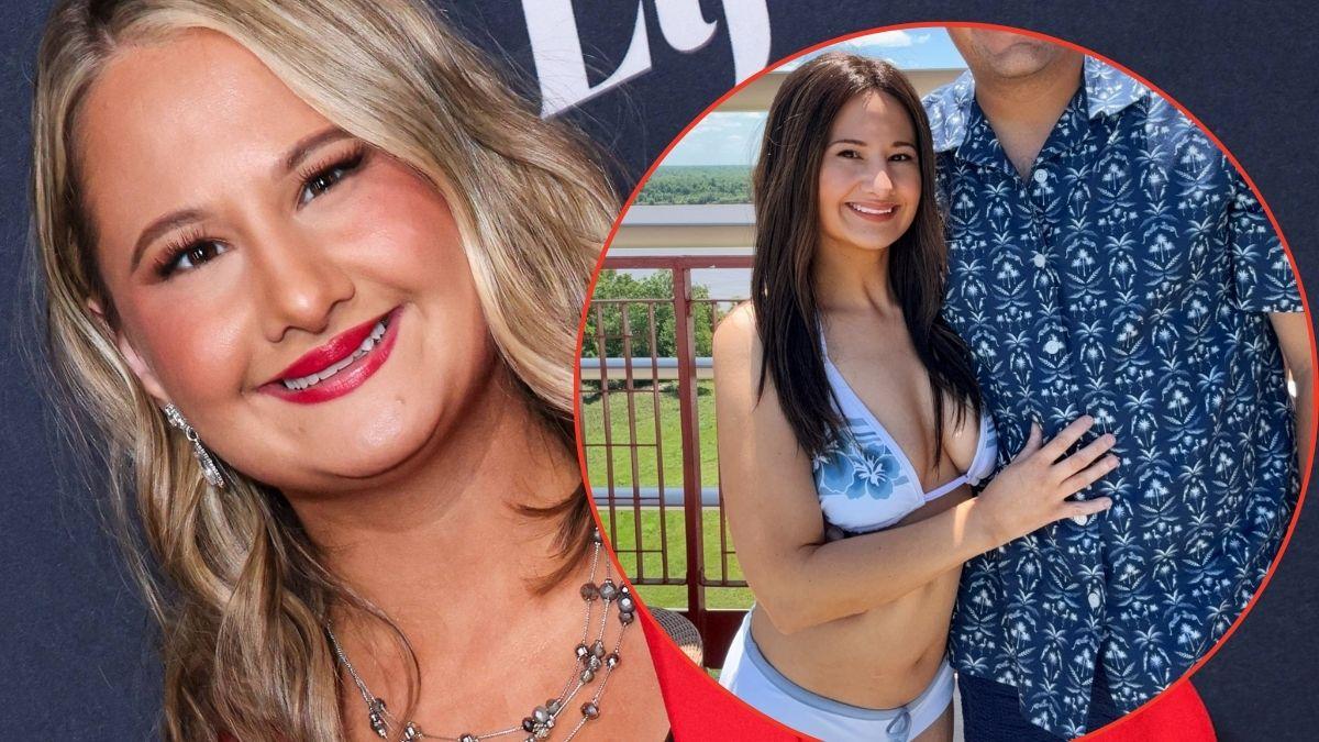 Photo of Gypsy Rose Blanchard and Ken Urker